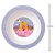 Pratinho Bowl Buba Roxo Aventuras Da Princesa - Imagem 2
