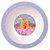 Pratinho Bowl Buba Roxo Aventuras Da Princesa - Imagem 1