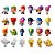 Brawl Stars Mini Figuras Surpresa Multikids - Imagem 2