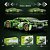 Blocos De Montar Supercars Fricção 385 Pc Bloxi - Imagem 2