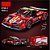 Blocos De Montar Supercars Fricção 408 peças Bloxi - Imagem 2