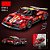 Blocos De Montar Supercars Fricção 408 peças Bloxi - Imagem 1