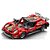 Blocos De Montar Carro De Corrida 426 Pc Bloxi - Imagem 1