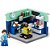 Blocos De Montar Laboratório 142 Pc Bloxi - Imagem 1