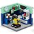 Blocos De Montar Laboratório 142 Pc Bloxi - Imagem 2