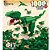 Blocos De Montar Dinossauro 1000 Pc 6 Em 1 Bloxi - Imagem 1