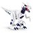 Robo Alive Dino Raptor Candide - Imagem 3