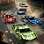 Blocos De Montar Carro Velocity 372 Pc Bloxi - Imagem 3