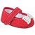 Babysoffete Sapatilha Boneca Vermelho M 15 E 16 - Imagem 2