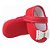 Babysoffete Sapatilha Boneca Vermelho M 15 E 16 - Imagem 1