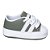 Babysoffete Tenis Branco E Cinza G 17 E 18 - Imagem 2