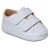 Babysoffete Tenis Branco G 17 E 18 - Imagem 1