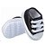 Babysoffete Tenis Preto P 13 E 14 - Imagem 1