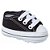 Babysoffete Tenis Preto P 13 E 14 - Imagem 2