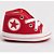 Babysoffete Tenis Vermelho G 17 E 18 - Imagem 2