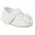 Sapatilha Babysoffete Boneca Marfim P 13 E 14 - Imagem 1