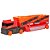 Hot Wheels Caminhão Mega Red Mattel Transportador - Imagem 3