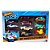 Pack 10 Miniaturas Hot Wheels Seriado Lets Race JGN40 Netflix - Imagem 1