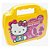 Kit Maleta Massinha De Modelar Hello Kit 10 Cores Leo&Leo - Imagem 1