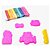 Kit Maleta Massinha De Modelar Hello Kit 10 Cores Leo&Leo - Imagem 4