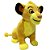 Pelúcia Simba Disney 20cm Fun - Imagem 2