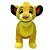 Pelúcia Simba Disney 20cm Fun - Imagem 1