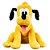 Pelúcia Pluto Disney Com Som E Luz 20cm Multikids - Imagem 1