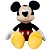 Pelúcia Mickey Com Luz E Som 30cm Multikids - Imagem 1