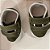 Babysoffete Tenis Verde Militar M 15 E 16 - Imagem 3