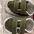 Babysoffete Tenis Verde Militar M 15 E 16 - Imagem 2