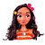 Boneca Busto Moana Disney Cotiplás - Imagem 2