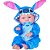 Boneca Baby Stitch Menino Disney Cotiplás - Imagem 2