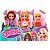 Mini Boneca Fashion Doll Fashionista Formas Multikids - Imagem 2