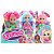 Mini Boneca Dreameez Fadinha Mágica Vestido Azul Multikids - Imagem 2
