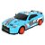 Carrinho De Controle Remoto Racing Control Azul Multikids - Imagem 2