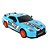 Carrinho De Controle Remoto Racing Control Azul Multikids - Imagem 1