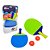Go Play Kit Ping Pong 2 Raquetes E Bolinha Multikids - Imagem 2