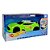 Carro Hot Wheels Que Dispara Luzes Coloridas E Som Multikids - Imagem 1