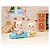 Gêmeos Coelho Chocolate Sylvanian Families - Imagem 3