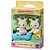 Gêmeos Coelho Chocolate Sylvanian Families - Imagem 1