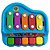Piano Xilofone Patrulha Canina Yestoys - Imagem 3