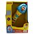 Microfone Infatil Galinha Pintadinha Canta E Grava Yestoys - Imagem 2