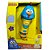 Microfone Infatil Galinha Pintadinha Canta E Grava Yestoys - Imagem 1