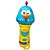 Microfone Infatil Galinha Pintadinha Canta E Grava Yestoys - Imagem 4