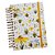 Caderno Inteligente Wire O A5 Abelhas 120 Folhas Buendia - Imagem 1