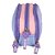 Estojo Triplo Infantil Médio Stitch Disney Rosa E Roxo - Imagem 2