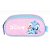 Estojo Triplo Infantil Médio Stitch Disney Rosa - Imagem 3