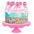 Kit De Slime Bolo Confeitaria Street Food Crush Candide - Imagem 2