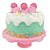Kit De Slime Bolo Confeitaria Street Food Crush Candide - Imagem 3