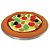 Kit De Slime Pizza Street Food Crush Candide - Imagem 3